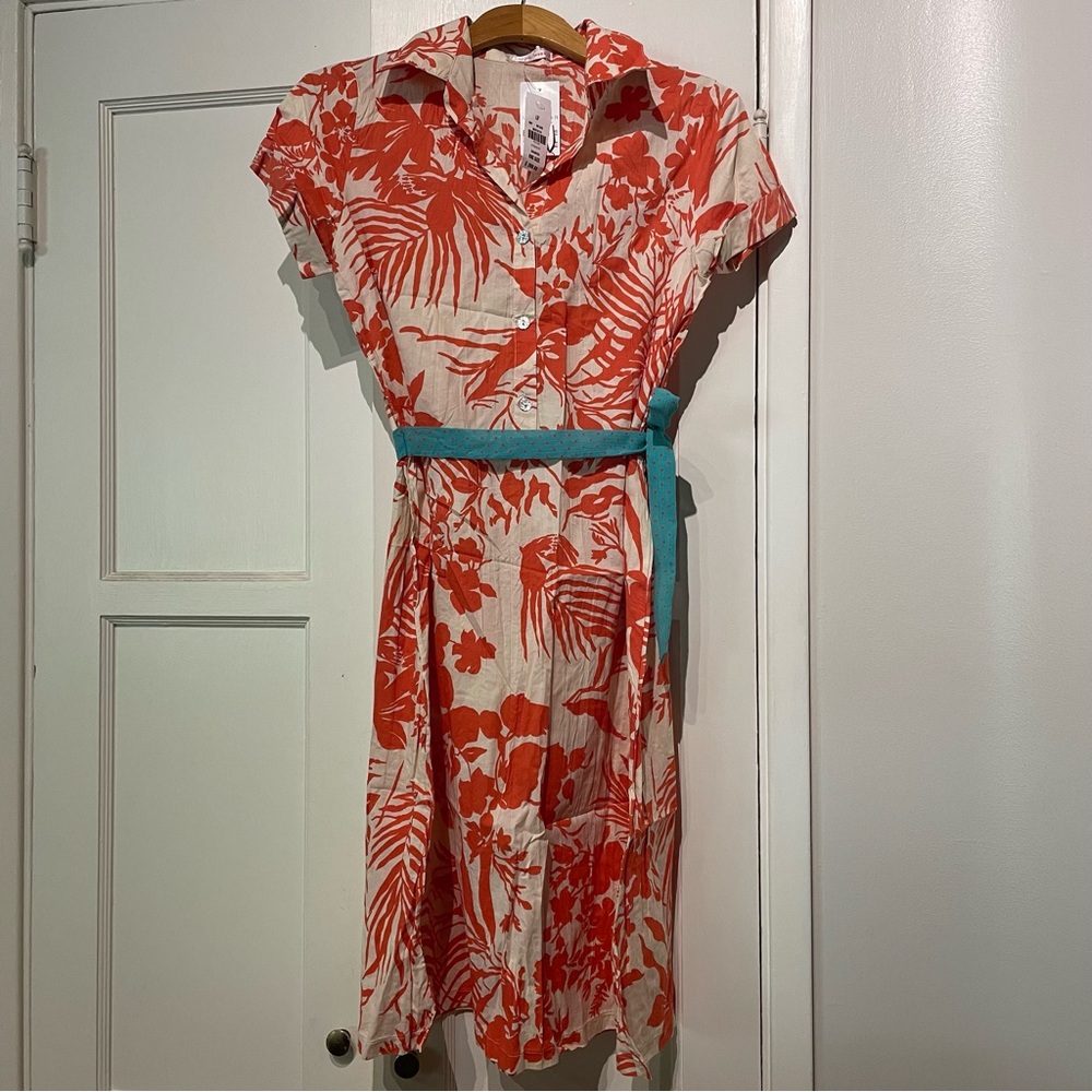 happie loves it for LF cotton dress
